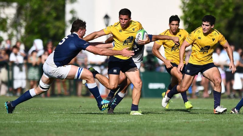 La Plata se hizo fuerte en Gonnet y venció a Champagnat