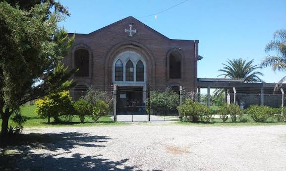 Robaron dos veces en una semana una parroquia de Villa Elvira