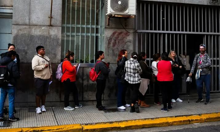 El desempleo llegó al 7,9% a nivel nacional: ¿Cual es el porcentaje en el Gran La Plata?