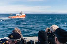 Kast reafirmó la soberanía de Chile sobre el Estrecho de Magallanes ante la tensión con Argentina