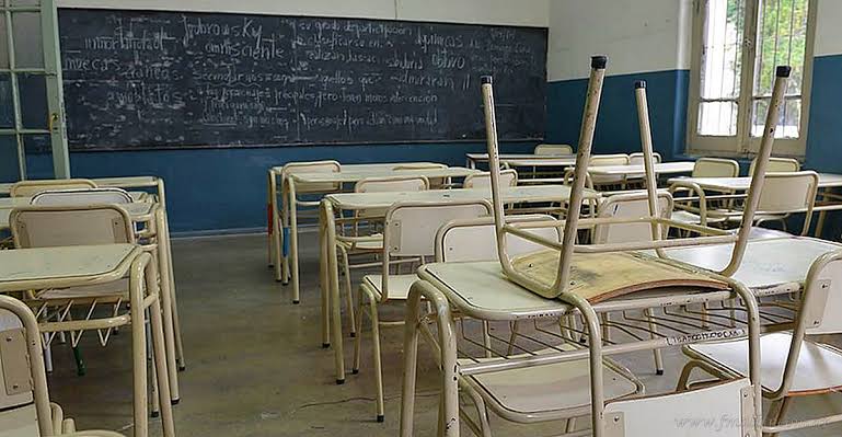 Ensenada: tras el paro docente, habrá una jornada de reflexión por la violencia escolar