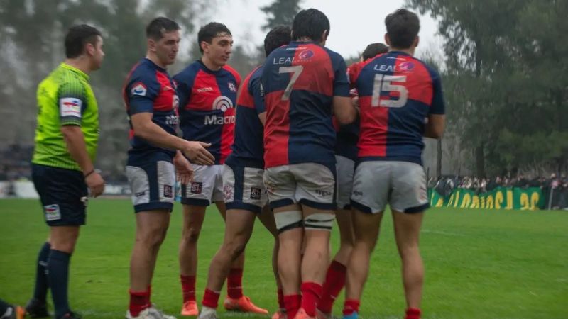 San Luis venció a Curupaytí y quedó a un paso del ascenso al URBA Top 14