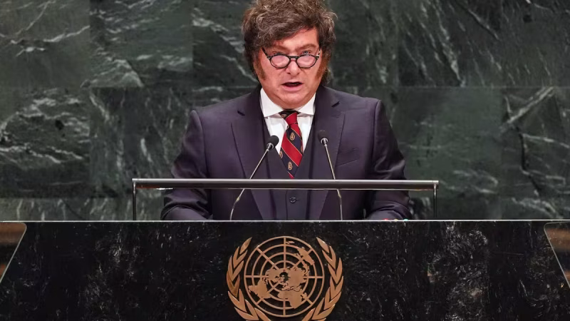 Milei anticipó un “gran despegue económico”: ¿en qué año afirmó que ocurrirá?