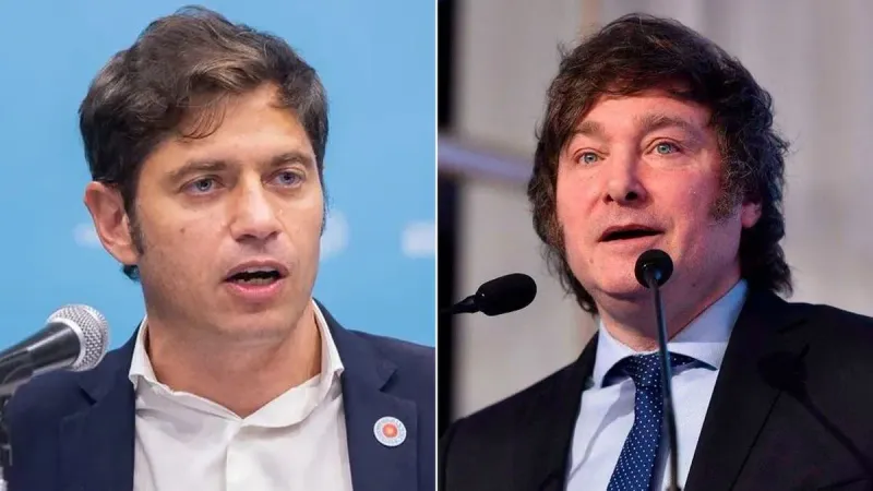 A poco más de un año de las elecciones, Milei y el peronismo quedan a dos puntos