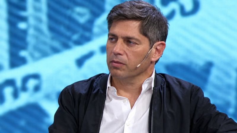 Zona Fría: Kicillof cuestionó el recorte que también alcanza a La Plata