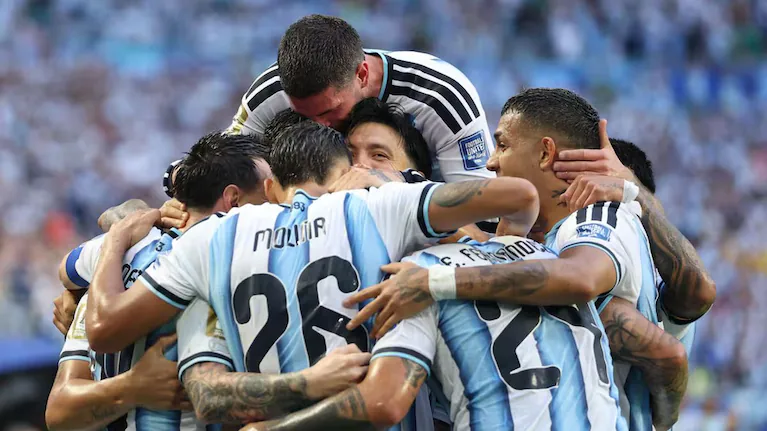 La Selección vuelve a escena: a qué hora juega hoy y dónde verla