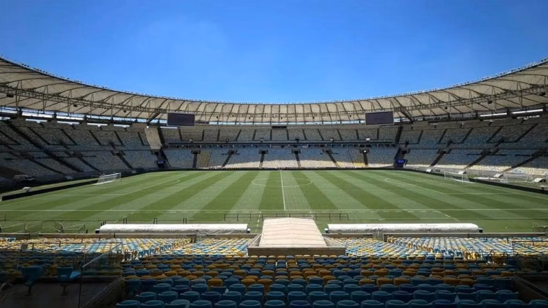 El Maracaná, bajo la lupa: el partido de NFL que preocupa a Estudiantes antes de la semifinal