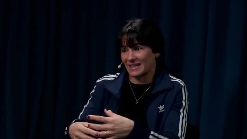 Vicky Granatto expuso la crisis de Las Leonas: "No nos alcanza la beca para dos comidas al día”