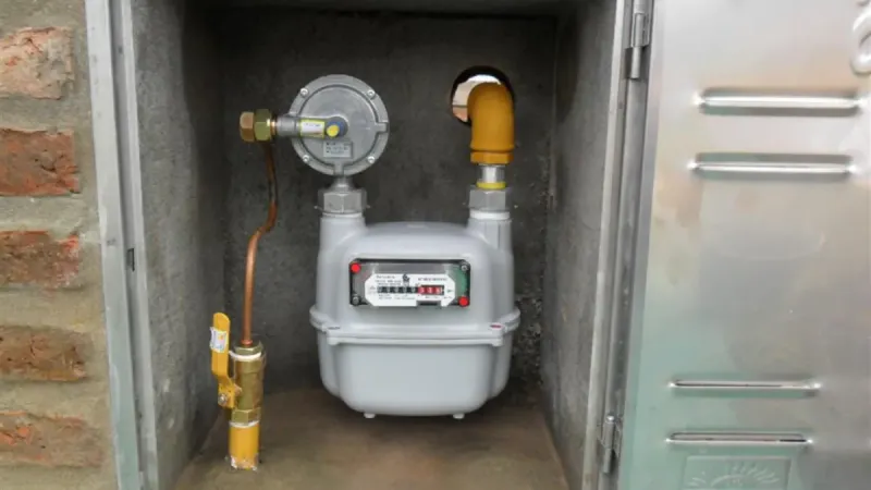 Berisso: lo sorprendieron manipulando una cabina de gas