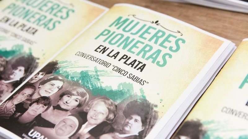 Buscan reconocer a las mujeres pioneras que hicieron historia en La Plata
