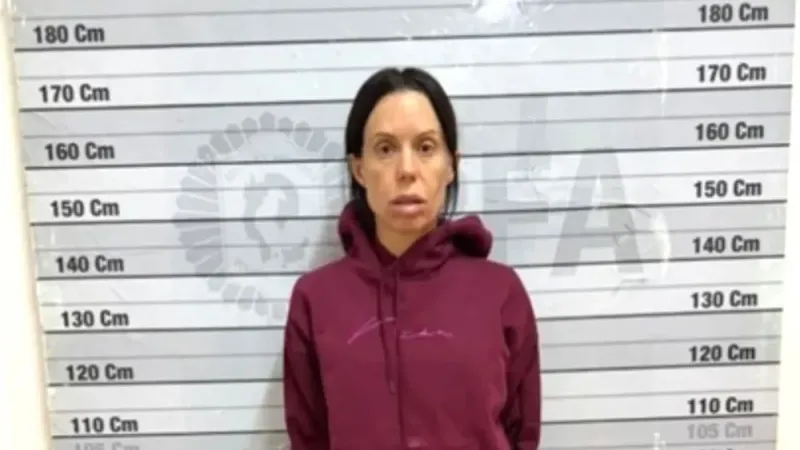 Dictaron la prisión preventiva para Albertina Mangini y otros dos acusados por juego clandestino y lavado