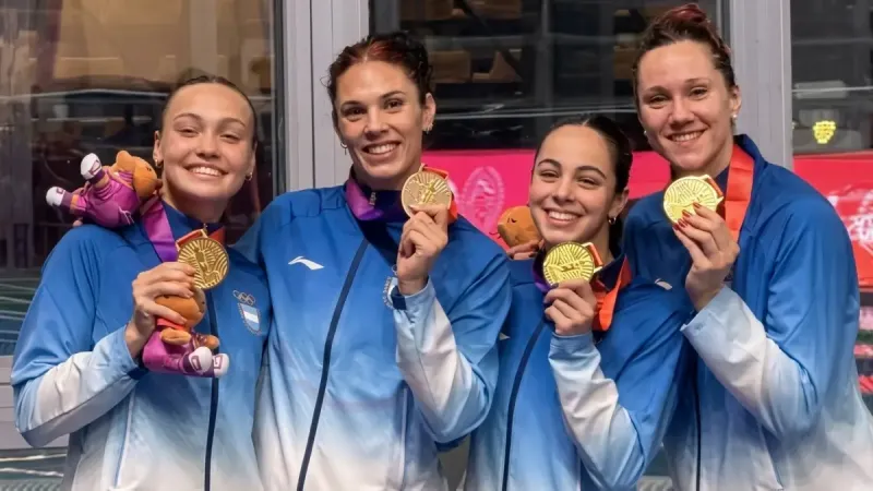 Juegos Suramericanos Santa Fe 2026: Argentina ganó 14 medallas y tuvo una jornada destacada