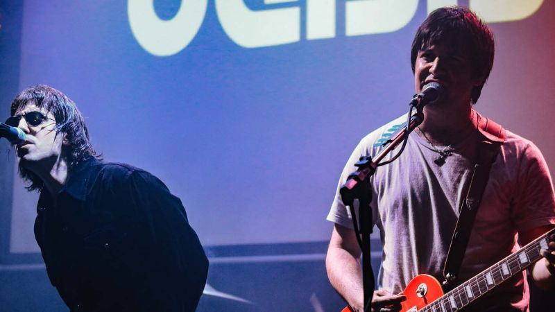 Oeisis llega a La Plata con un homenaje a Oasis: cuándo y dónde será el show
