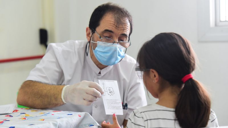 Nuevas jornadas de salud en los barrios platenses