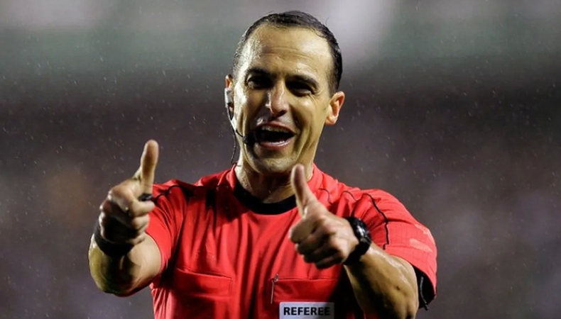CONMEBOL designó al árbitro de Estudiantes-Corinthians
