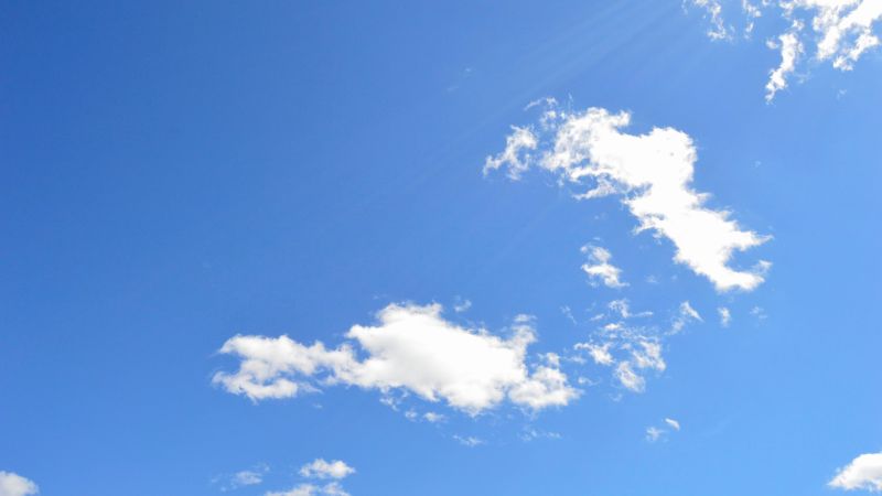 La Plata despide septiembre sin lluvias y con una mañana fresca