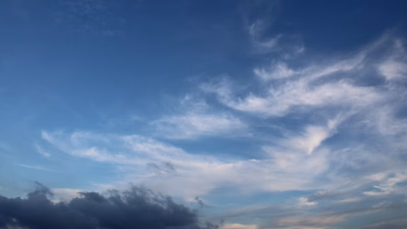 Un sábado para salir: cómo estará el tiempo en La Plata