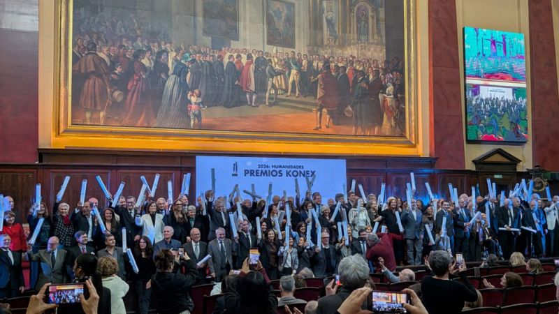 Cinco investigadores del CONICET La Plata fueron reconocidos entre las 100 figuras destacadas de las Humanidades