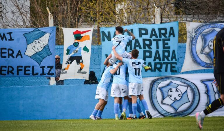 Villa San Carlos con la obligación de sumar para seguir soñando con el Reducido
