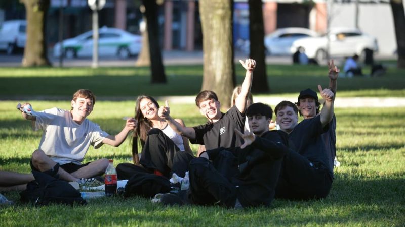La Plata celebrará el Día del Estudiante y de la Primavera con un festival en Plaza Rocha