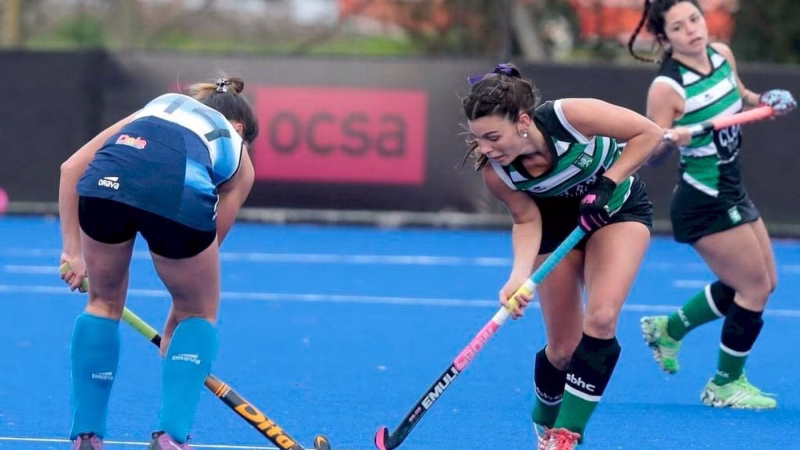 Santa Bárbara quiere asegurarse un lugar directo en semifinales del hockey metropolitano