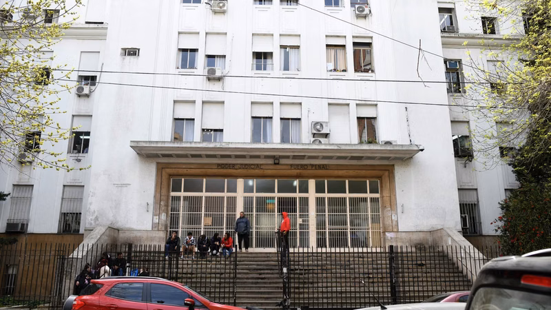 Todos los camaristas penales se apartaron de la causa que enfrenta a tres jueces