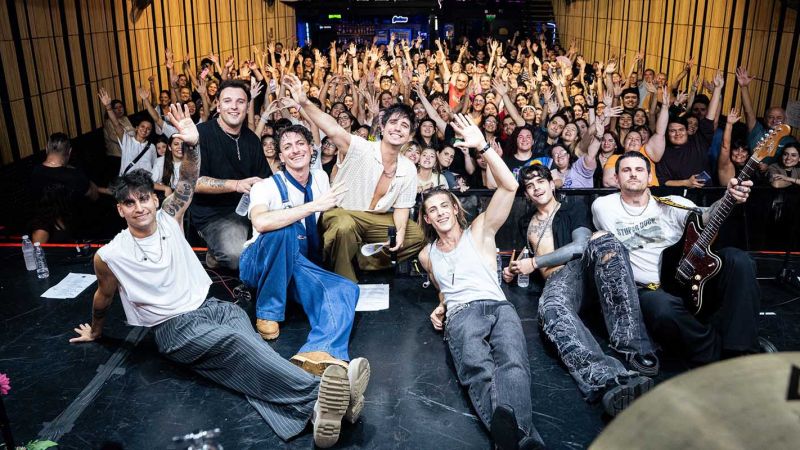 Un Verano: la banda platense llega al Teatro Vorterix