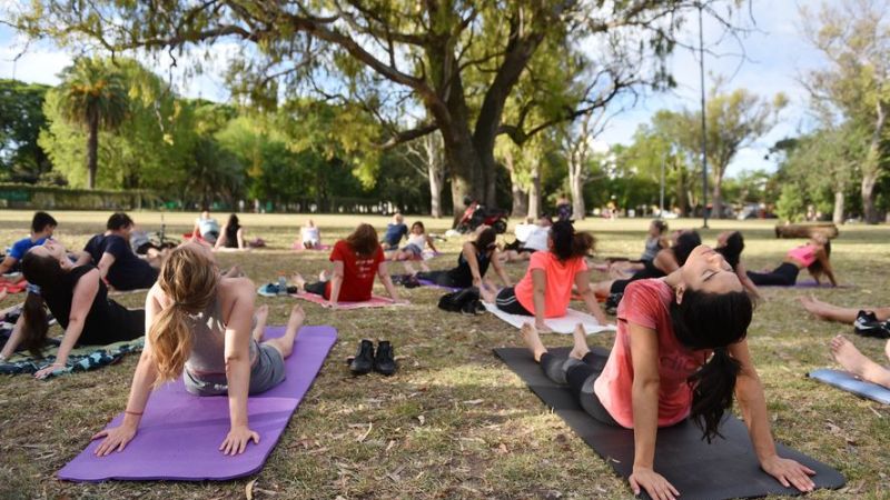 La Plata será sede de un encuentro que combinará medicina frecuencial, yoga y meditación