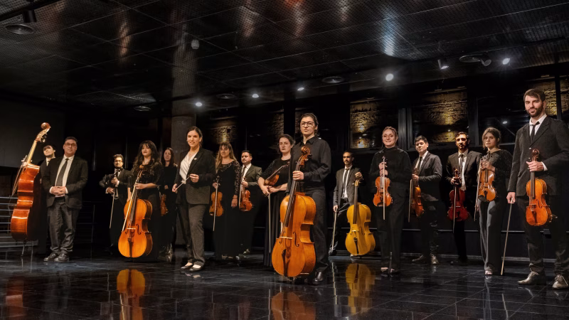 De Vivaldi a Piazzolla: un viaje por las estaciones llega a La Plata