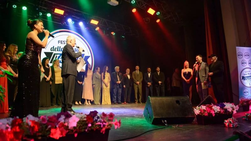 De La Plata a Roma: la música italiana busca su nueva voz