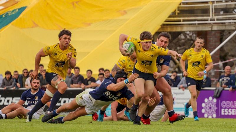 La Plata RC llega a la última fecha con la permanencia en juego