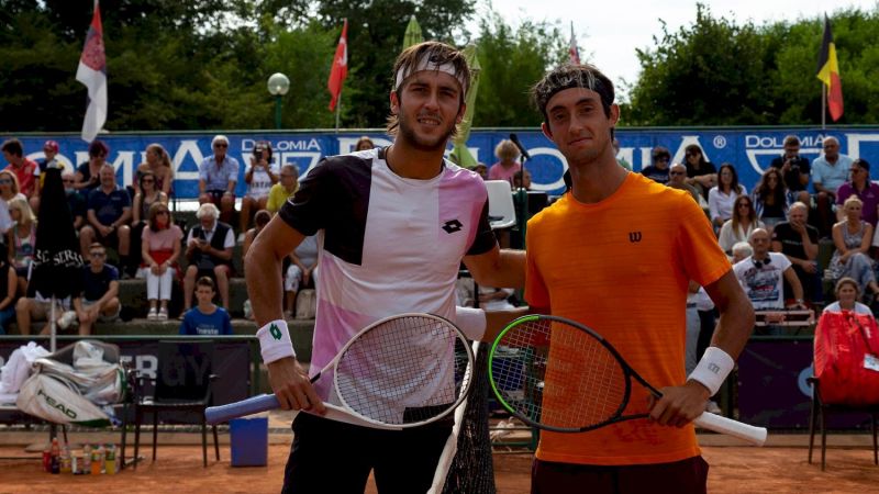 Etcheverry se sostiene y Tirante sale del Top 50: así quedaron los platenses en el ranking ATP