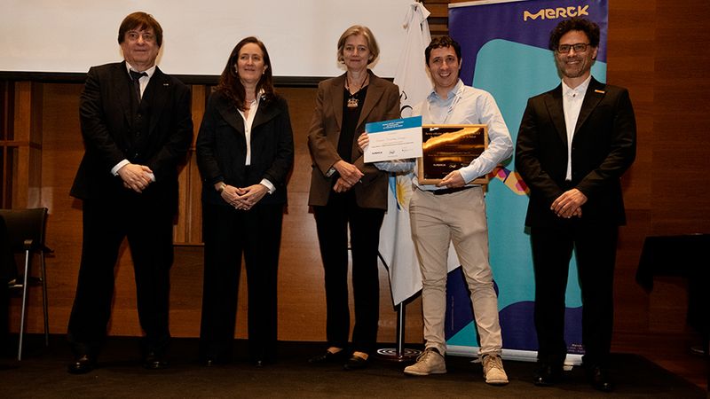 Un investigador del CONICET La Plata ganó un premio nacional por un software que busca mejorar las cirugías de epilepsia