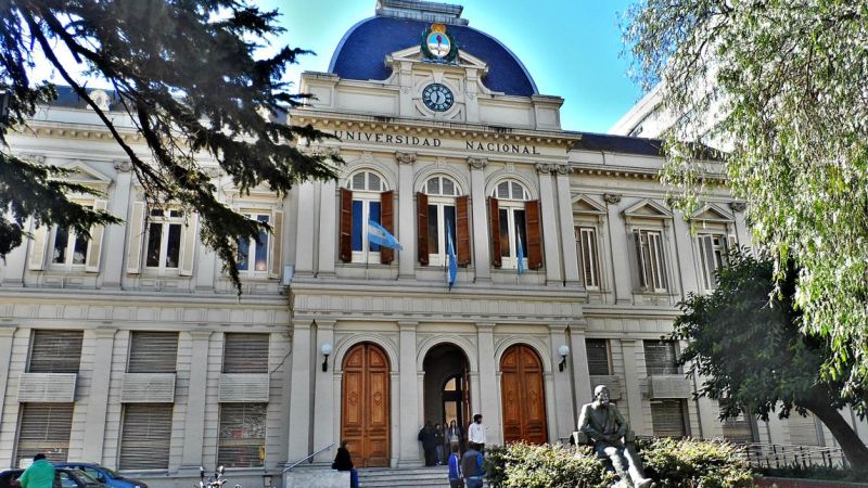 La UNLP abrió una convocatoria para proyectos con universidades de Italia