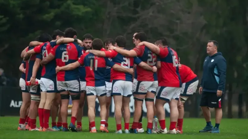 San Luis cerró su campaña con una goleada por 75-14 y ya se prepara para el Top 14 de la URBA