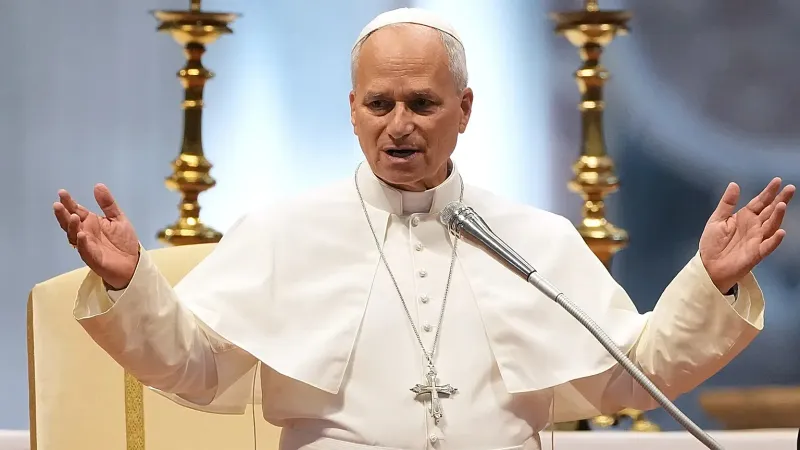 El papa León XIV confirmó su viaje a la Argentina: “Allá vamos”