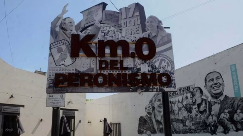 De Berisso a Plaza de Mayo: la huella platense del 17 de octubre