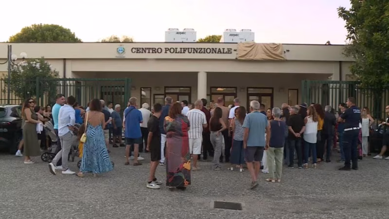 La UNLP lleva a Italia una agenda internacional contra el ecocidio
