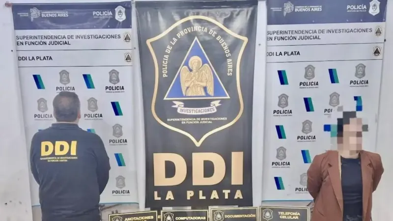 Detuvieron en Villa Castells a una mujer acusada de ejercer como psicóloga y atender pacientes