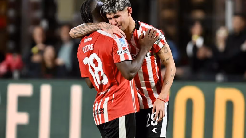 Estudiantes visita a Central Córdoba con la mira puesta en Flamengo