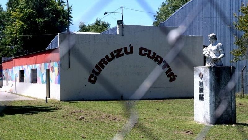 La UCALP y el club Curuzú Cuatiá de Villa Elisa firmaron un convenio de cooperación