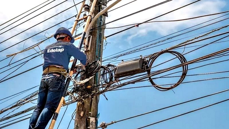Edelap realizará trabajos este jueves en distintos barrios de La Plata