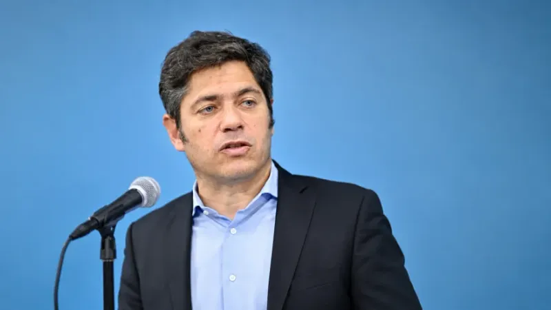 Kicillof cuestionó el fallo de la Corte sobre la Ley de Tierras: “Es el fallo de la infamia”