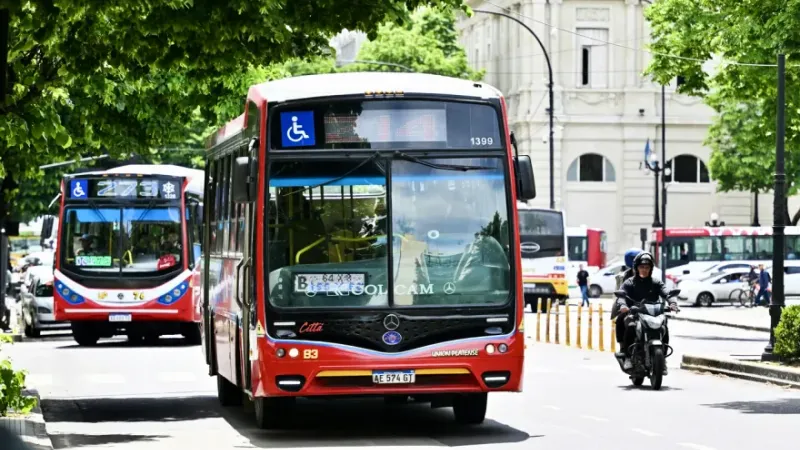 Aumenta el boleto de micro en La Plata: cuánto costará cada tramo desde noviembre