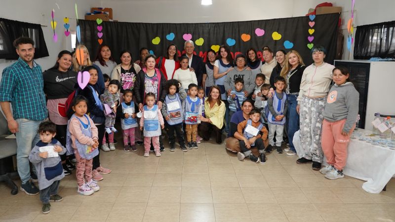 La Plata llegó a las 218 escuelas refaccionadas y quedó a dos de completar la primera etapa del plan educativo