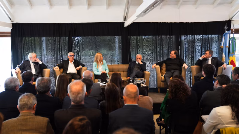 La Plata fue sede del primer encuentro interinstitucional del Ministerio Público bonaerense