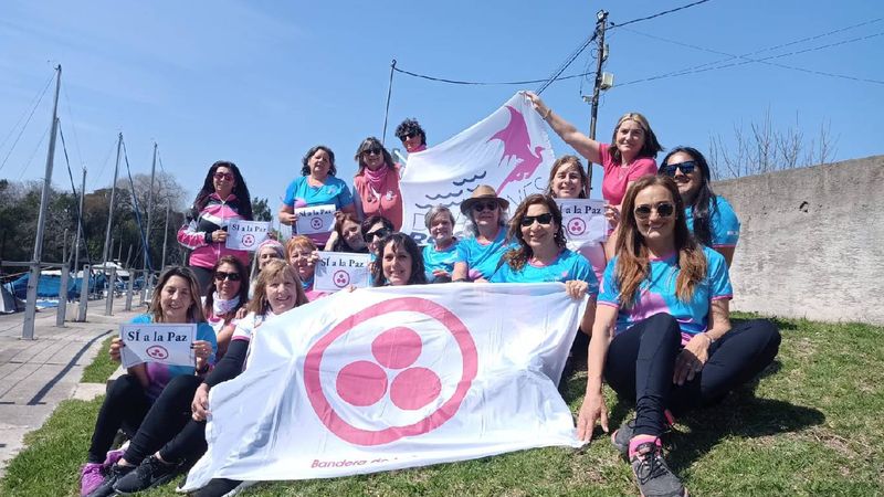 La Plata y Berisso recibirán el VIII Encuentro Nacional Rosa de sobrevivientes de cáncer de mama