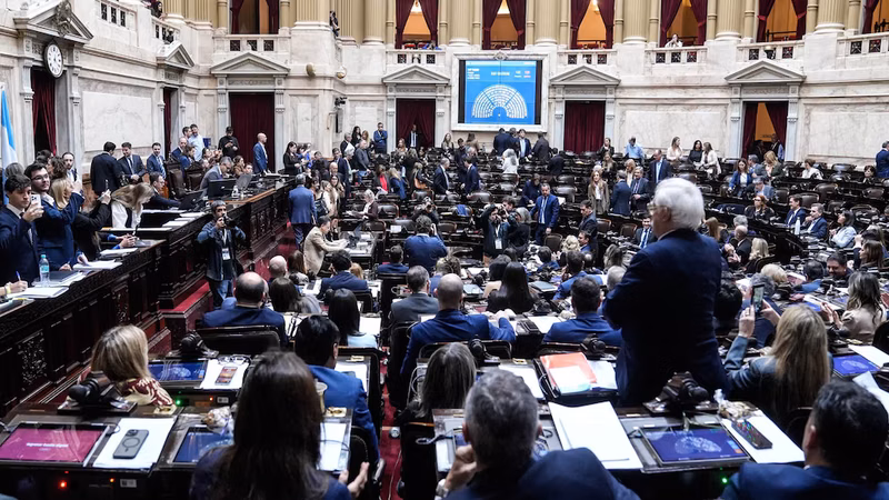 Diputados aprobó una nueva ley de Discapacidad con amplio respaldo y cambios al proyecto original