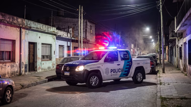Disparos y amenazas en una carnicería de Altos de San Lorenzo