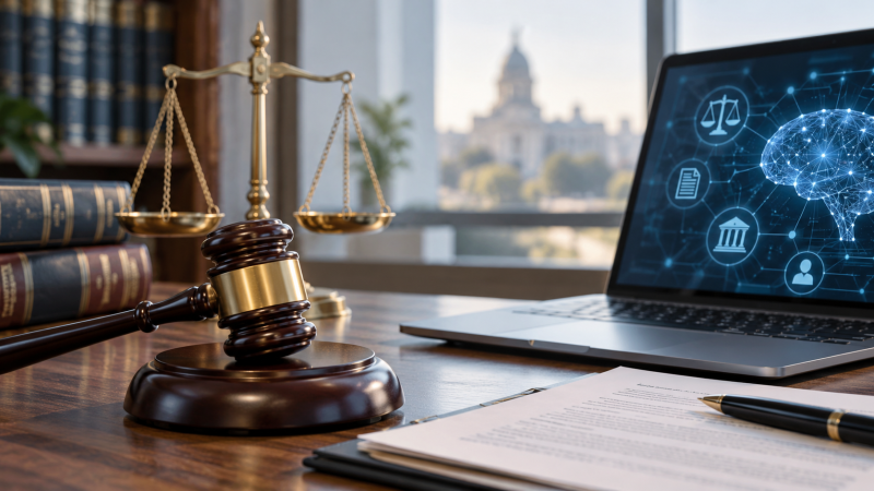 La UCALP debatirá sobre inteligencia artificial y acceso a la Justicia